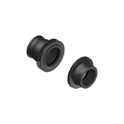 DT Swiss XXX/15mm TA, schwarz matt Adapter Kit DT Swiss VR-Nabe