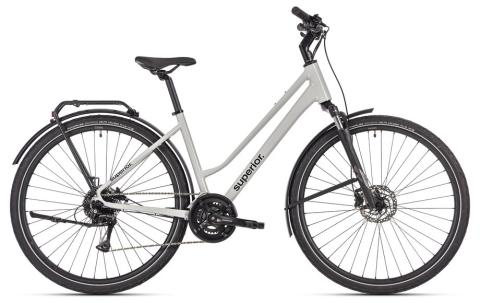 SUPERIOR BLOX 6.2 T MS Grau Modell 2026