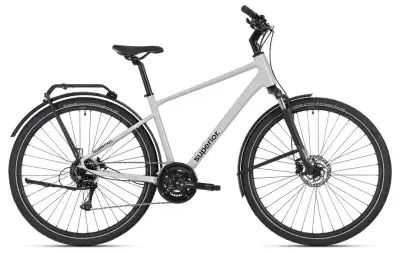 SUPERIOR BLOX 6.2 T Grau Modell 2026