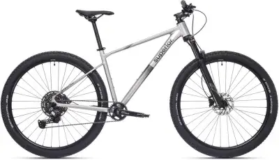 SUPERIOR XC 6.5 Silber Modell 2026