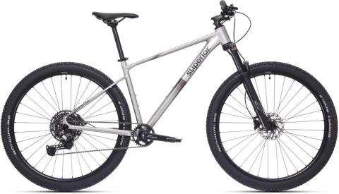 SUPERIOR XC 6.5 Silber Modell 2026
