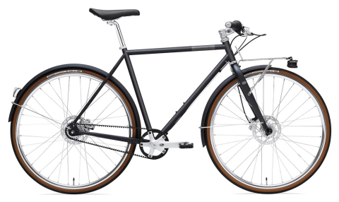 Creme Ristretto Bolt Schwarz Modell Aktion
