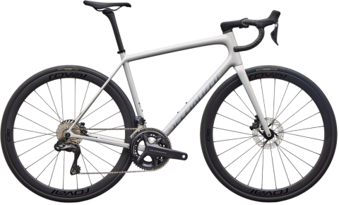 Specialized Aethos 2 Expert Grau Modell 2027