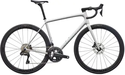 Specialized Aethos 2 Expert Grau Modell 2027