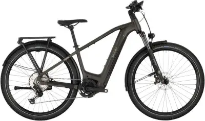 Carver SUV E.550 - B-Ware Braun Modell 2025