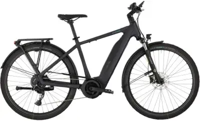 Carver Route E.420 - B-Ware Schwarz Modell 2025