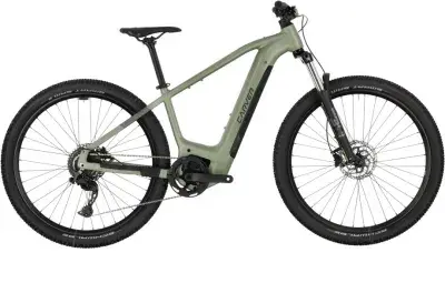 Carver Strict E.520 - B-Ware Grün Modell 2025