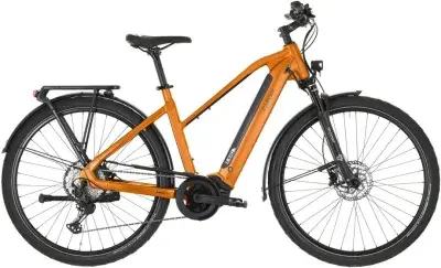 Carver Route E.530 - B-Ware Orange Modell 2025