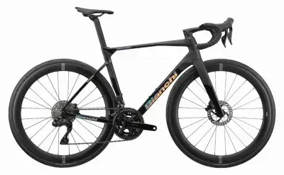 Bianchi Specialissima - Ultegra DI2 Schwarz Modell 2027