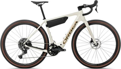 Orbea Denna H50 Weiß Modell 2027