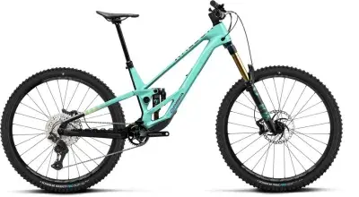 Orbea Rallon E10 Grün Modell 2027