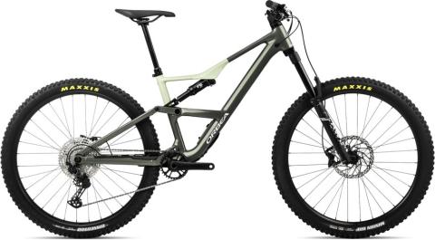 Orbea Occam LT H30 Grün Modell 2027