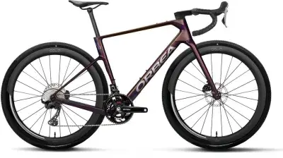 Orbea Terra Race M20 Ltd Rot Modell 2027