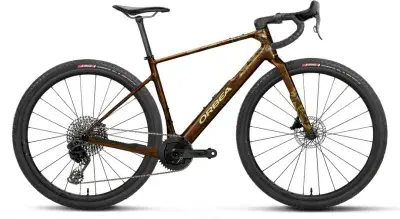 Orbea Terra M22 Team 1X Braun Modell 2027