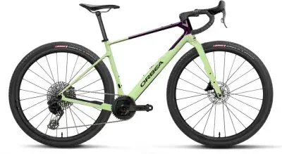 Orbea Terra M22 Team 1X Gelb Modell 2027