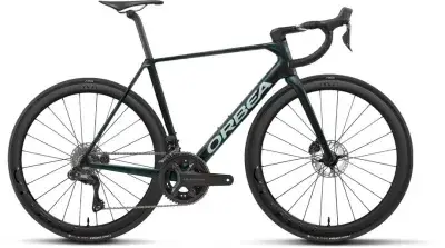 Orbea Orca M20i Team Grün Modell 2027