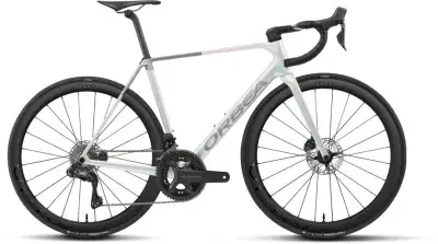 Orbea Orca M20i Team Weiß Modell 2027