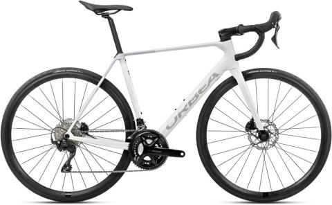 Orbea Orca M30 Weiß Modell 2027