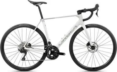 Orbea Orca M30 Weiß Modell 2027
