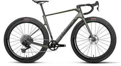 Orbea Terra Race M31e LTD 1X Grün Modell 2027