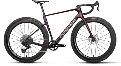 Orbea Terra Race M31e LTD 1X Rot Modell 2027