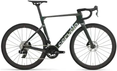 Cervelo Soloist - Rival AXS Schwarz Modell 2027