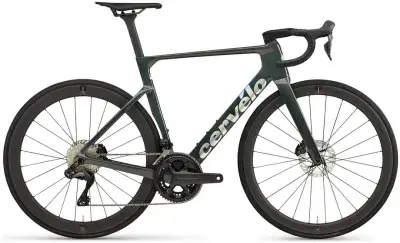 Cervelo Soloist - Ultegra Di2 Schwarz Modell 2027