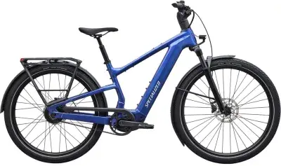 Specialized Turbo Vado 3 4.0 IGH Blau Modell 2027