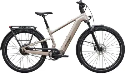 Specialized Turbo Vado 3 4.0 IGH Beige Modell 2027