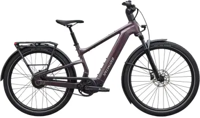 Specialized Turbo Vado 3 4.0 IGH Lila Modell 2027