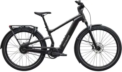 Specialized Turbo Vado 3 5.0 IGH Schwarz Modell 2027