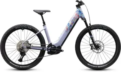 Cube Reaction Hybrid SLX 800 Lila Modell 2027