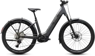 Cube Reaction Hybrid Race 800 FE Grau Modell 2027