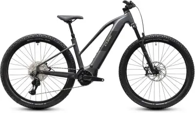 Cube Reaction Hybrid Race 800 Grau Modell 2027