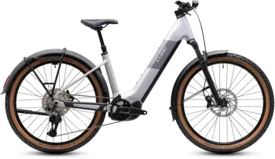 Cube Reaction Hybrid Pro 800 FE Lila Modell 2027