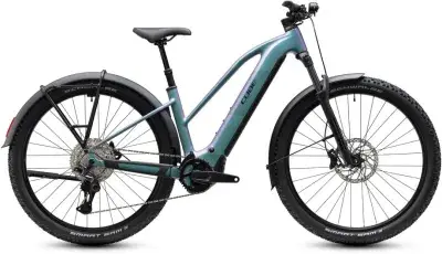 Cube Reaction Hybrid Pro 800 FE Grün Modell 2027