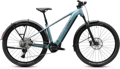 Cube Reaction Hybrid Pro 800 FE Grün Modell 2027