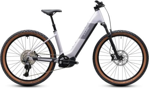 Cube Reaction Hybrid Pro 800 Lila Modell 2027
