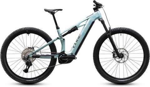 Cube Stereo Hybrid ONE44 HPC Pro 800 Blau Modell 2027