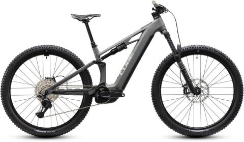 Cube Stereo Hybrid ONE44 HPC Pro 800 Grau Modell 2027