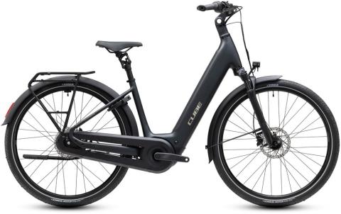 Cube Supreme Hybrid Comfort Pro 600 Grau Modell 2027