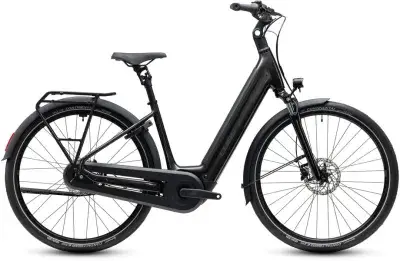 Cube Supreme Hybrid Comfort ONE 600 Grau Modell 2027