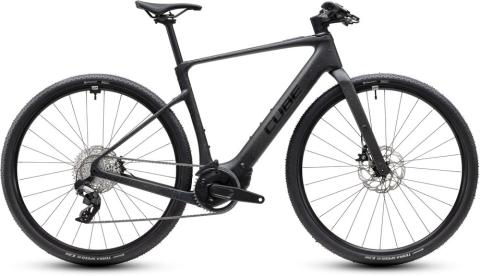 Cube Nulane Hybrid C:62 SLX 400X Schwarz Modell 2027