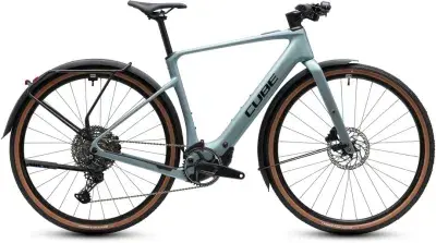 Cube Nulane Hybrid C:62 Race 400X FE Grau Modell 2027