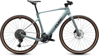 Cube Nulane Hybrid C:62 Race 400X Grau Modell 2027