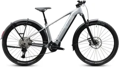 Cube Reaction Hybrid SLX 800 FE Silber Modell 2027