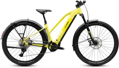 Cube Reaction Hybrid Race 800 FE Gelb Modell 2027