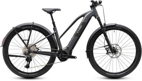 Cube Reaction Hybrid Race 800 FE Grau Modell 2027