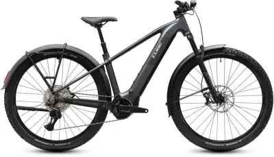 Cube Reaction Hybrid Race 800 FE Grau Modell 2027