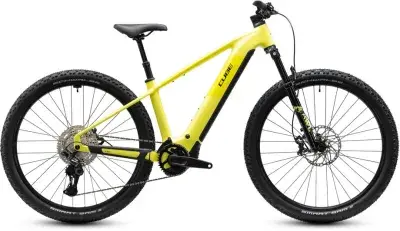 Cube Reaction Hybrid Race 800 Gelb Modell 2027